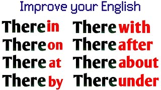 use of therein thereat thereon thereupon thereafter thereabouts therefore therewith in English [upl. by Geraldina]