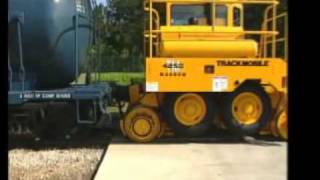 Trackmobile video [upl. by Id]