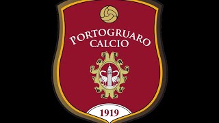 Il nuovo inno del Portogruaro Calcio [upl. by Wardlaw]