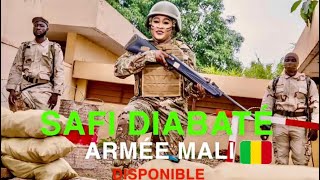 Safi Diabaté  Armée Mali Clip Officiel [upl. by Ettedualc]