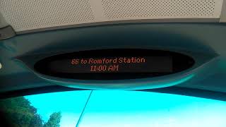 66 to Romford Station [upl. by Snashall975]