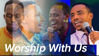 PraiseampWorship Ep5Umukunzi by Israel MbonyiGusenga Kwanjye by FrankWarakoze by Nkomezi Prosper [upl. by Dlanor]