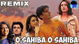 O Sahiba O Sahiba  Remix Song [upl. by Ansley]