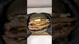 치즈버거 Cheeseburger ASMR [upl. by Nnylarat]