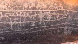 Ismay Petroglyphs [upl. by Rehtnug]