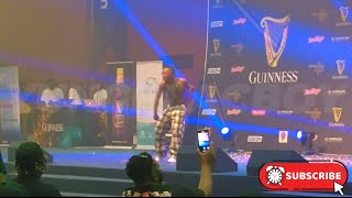 Incredible Zigi Performs At His Show Afrozig Dance Fiesta  Full Performance [upl. by Dareece]