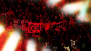 Cesaro Entrance Video [upl. by Nepil160]