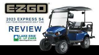 All new 2022 EZGo Liberty ELiTE Samsung Lithium Powered Vehicle [upl. by Akina976]