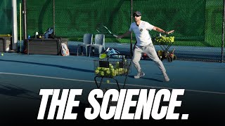 Is Grunting Actually Helpful For Tennis Players [upl. by Alfonse]