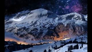 Paysages dhiver la nuit [upl. by Mikes]