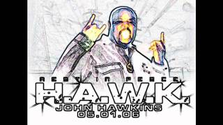 HAWK Cheddar feat Mr 32 Big Pokey [upl. by Hcirdla198]