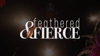 Amy Mills Samba and Lauren Eisinger Productions present Feathered amp Fierce  Full Trailer [upl. by Eisenstark]