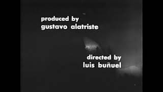 Alternative Opening  Exterminating Angel 1962  Buñuel [upl. by Lrak]