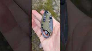 Нож складной Kershaw Shuffle II TANTO EDC [upl. by Malcom]