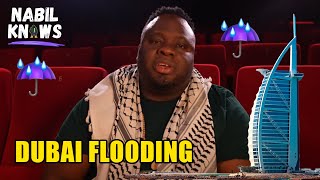 nabilknows about the Dubai flood [upl. by Leal]