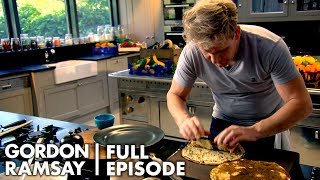 Cooking Brunches With Gordon Ramsay  Ultimate Cookery Course FULL EPISODE [upl. by Sherurd]