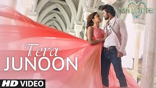 Tera Junoon Video Song  Machine  Jubin Nautiyal Mustafa amp Kiara Advani TSeries [upl. by Ellatsirhc]