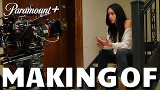 Making Of SCREAM 6 2023  Best Of Behind The Scenes amp On Set Moments With Jenna Ortega  Paramount [upl. by Minne]