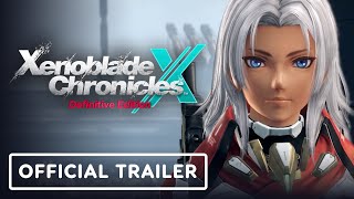 Xenoblade Chronicles X Definitive Edition  Official Announcement Trailer [upl. by Orutra]