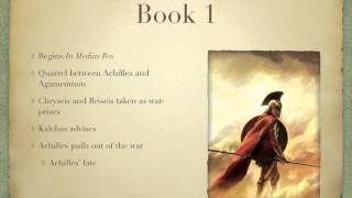 Iliad Books 1 and 2 Video [upl. by Fayette]