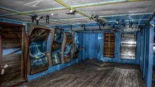 Oldest Funhouse in USA  Abandoned Amusement Park  PA [upl. by Eentruoc]