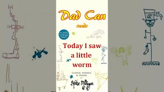 Today I saw a little worm by Spike Milligan [upl. by Aehtna985]