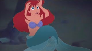 The Incredible Miss Ariel Belle transforms into Ariel The Incredible Mr Limpet parody [upl. by Beckman]