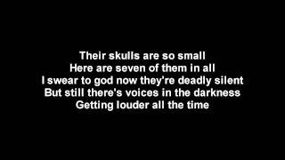 Lordi  The Children Of The Night  Lyrics on screen  HD [upl. by Akimert]