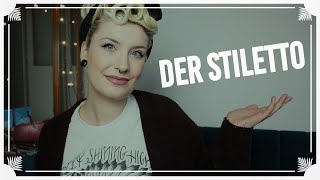 Der Stiletto  Trends der 50er Jahre [upl. by Ymereg]