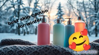 Best body lotion combo for winter [upl. by Einitsed506]