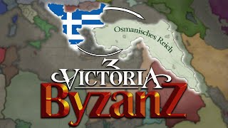 Victoria 3 Griechenland 08  Serbischer Eroberungskrieg  FAD Mod Deutsch [upl. by Nykal]