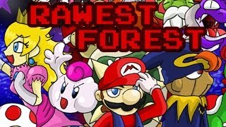 Rawest Forest  Super Mario RPG Animated Music Video [upl. by Gnahk169]