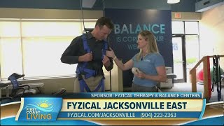 Resolve dizziness and risk of falling with FYZICAL Therapy amp Balance Centers [upl. by Nuzzi523]