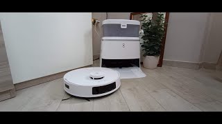 Ecovacs Deebot T30 Pro Omni [upl. by Dace428]