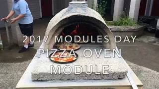 Cooking 65 Pizzas in 2 Hours EASY Vermiculite Oven  Part 8 [upl. by Attenauq]