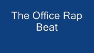 The Office Rap BeatDJ C Nasty [upl. by Saeger613]