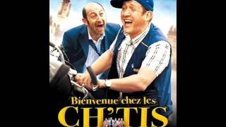 Radio trailer BIENVENUE CHEZ LES CHTIS [upl. by Kinelski881]