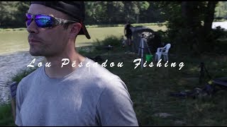 NOTRE PREMIER FILM DE PECHE  TEASER 1 [upl. by Eednac]