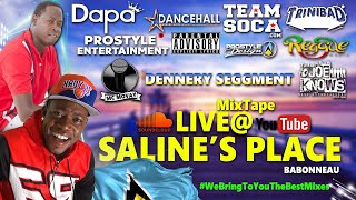 Prostyle LIVE Salines Place Babonneau 2020 [upl. by Nylde117]