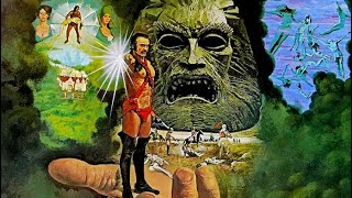 Official Trailer  ZARDOZ 1974 John Boorman Sean Connery Charlotte Rampling [upl. by Komarek225]