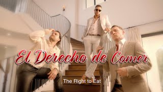 El Derecho de Comer HEB x Astros Telenovela [upl. by Anees]