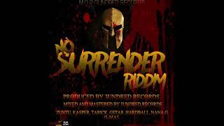 HardBall  Cold StreetsNo Surrender Riddim [upl. by Assirat]