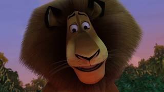 DreamWorks Madagascar  You Cant Swim  Madagascar Movie Clip [upl. by Adohr]