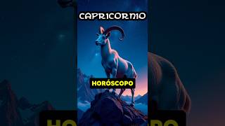 Horóscopo Capricornio 4OCT24 shorts horoscopo capricornio hoy zodiaco [upl. by Eerot189]