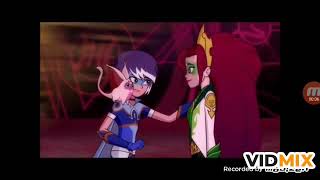 Mysticons arkayna and zarya amv shadows [upl. by Aikit]