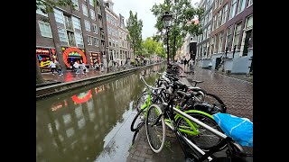 Amsterdam Canals and Fun Facts [upl. by Amsaj851]