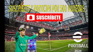 AHORA 🔴DEBUTA KOBEL ¿VALDRÁ LA PENA efootball2024 🎮 [upl. by Binni]