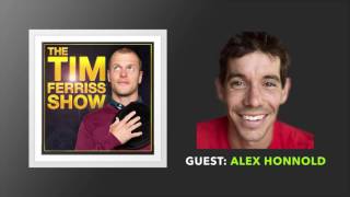 Alex Honnold Interview  The Tim Ferriss Show Podcast [upl. by Tenenbaum990]