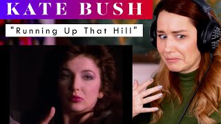 Kate Bush quotRunning Up That Hillquot Vocal ANALYSIS focused on Mental Health [upl. by Mira636]