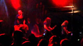 Meshuggah  Combustion LIVE at Brutal Assault 2010 [upl. by Eiuqnimod]